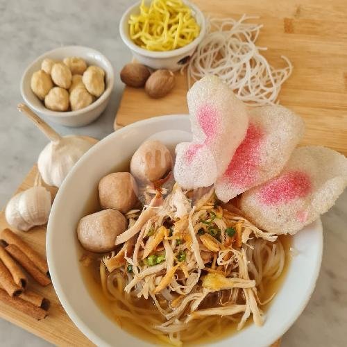 EMIE menu Cita Rasa Medan, Taman Palem Lestari