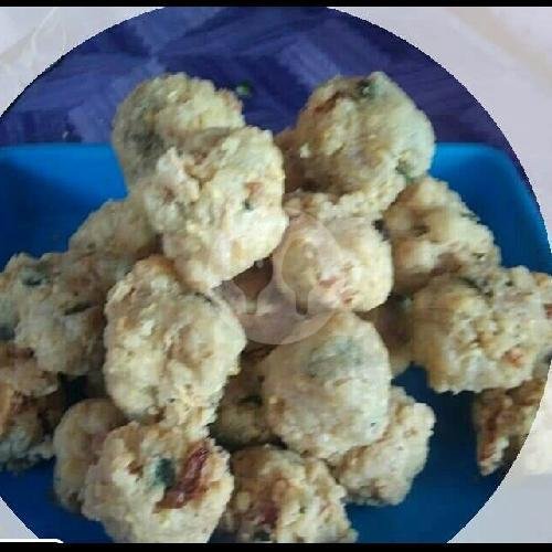 Mie Ayam menu Warung Bakso Ojo Lali Pak Slamet, Bantul