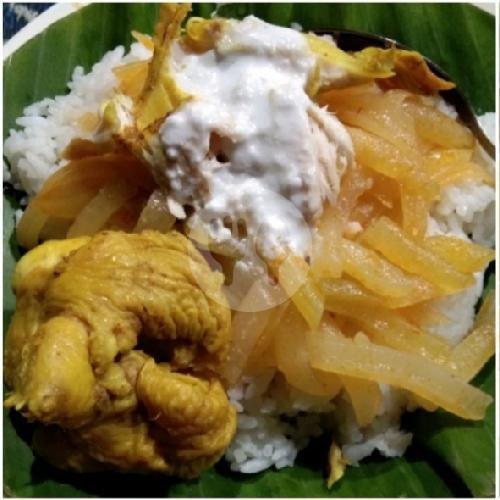 Nasi Liwet Suwir Dada menu Nasi Liwet Yu Marni 234 Solo Baru, Grogol