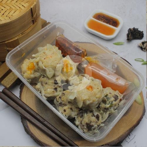 Dimsum Ayam Wortel 5 Pcs menu Dimsum Shumpit