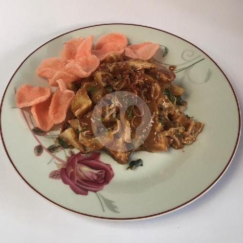 Ketoprak menu Gado-Gado & Ketoprak Kopral