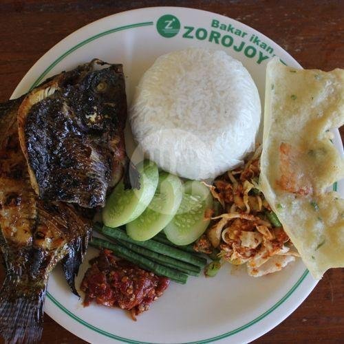 Review Restoran Bakar Ikan Zorojoy Ciamis: Pengalaman Kuliner yang Unik dan Menyenangkan