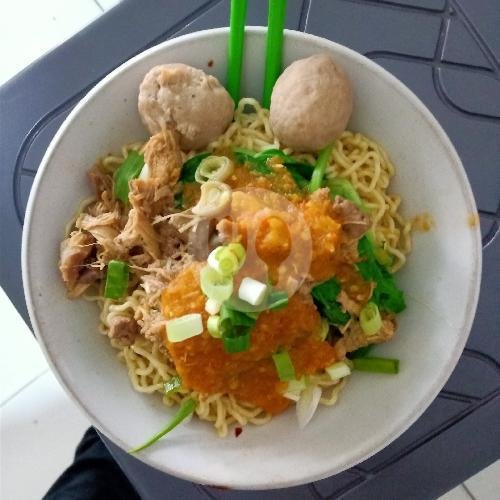 Paket Kenyang menu Bakmi Kami, Petojo
