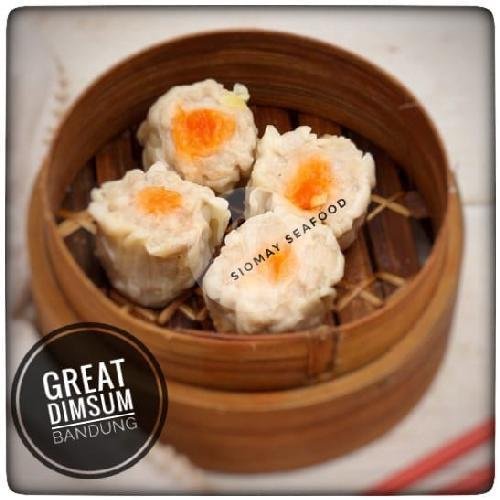 Hakau menu Great Dimsum Bandung 2, Pusdai