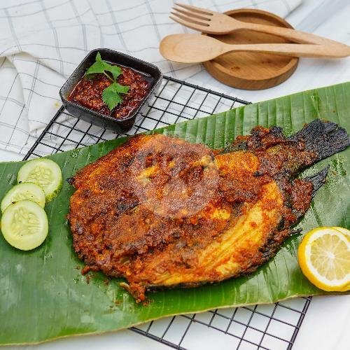 Mix Udang Udang Dasar Cumi menu Gitu Deh Seafood, Tebet