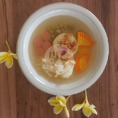 Paket Kakap Goreng menu Mr Uduk, Banjarsari