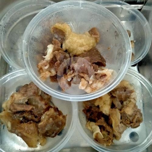Bakso Campur menu Bakso Surya Junrejo, Hasanuddin