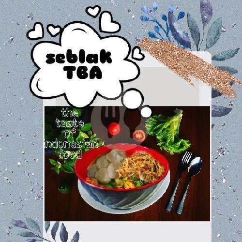 Seblak Tbs =telor + Baso + Sosis menu Seblak Ceker Cipadu, Larangan