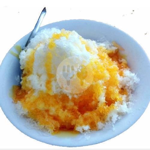 Jus Mangga menu Es Teler & Bakso Pak Doni, Tambaksari