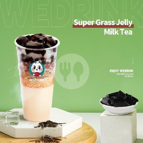 Red Bean Matcha Sundae menu We Drink Cikutra, Kecamatan Cibeunying Kidul