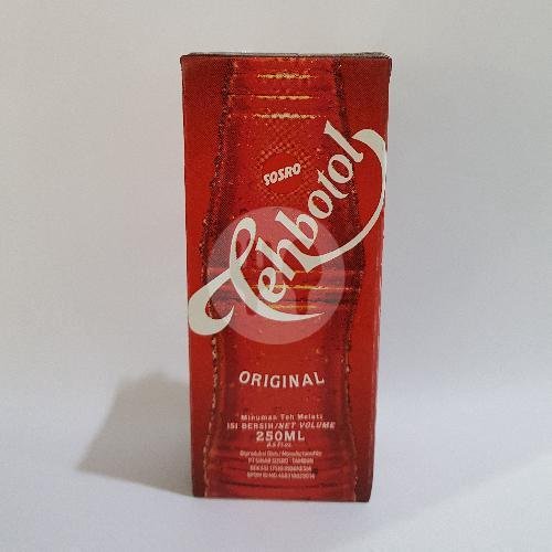 Coca Cola 250ml menu Bubur Ayam Mangga Besar 1 Pluit, Taman Pluit Kencana