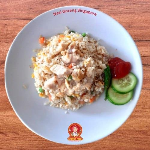 Review Menarik Chinese Food Mbak Mamik Halal di Malang: Makanan Lezat dan Ramah di Kantong