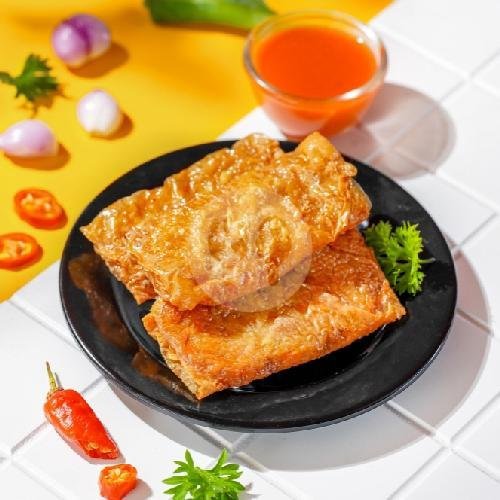 Siomay Ayam menu Miekita., Cibabat, Cimahi Utara