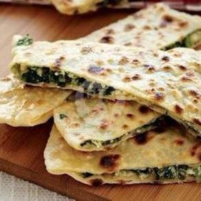 Sogan Peynirli Pide menu Demir Turkish Restaurant, Lembang