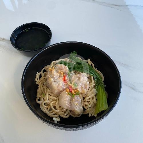 Hongkong Chiffon Egg Rice menu Dimsum Ins, Banjarsari