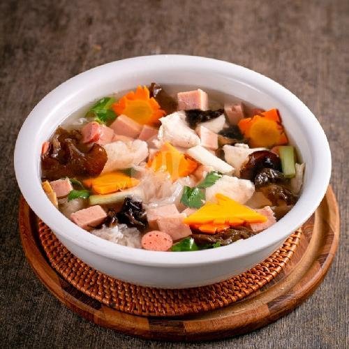 Jwan Lo Kecil Campur menu Restoran Mahkota (Tiong San), Pajeksan