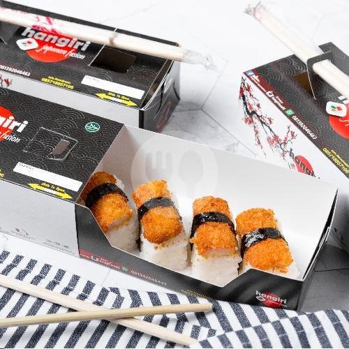 Kani Salad Sushi menu Hangiri Sampangan, Menoreh Raya