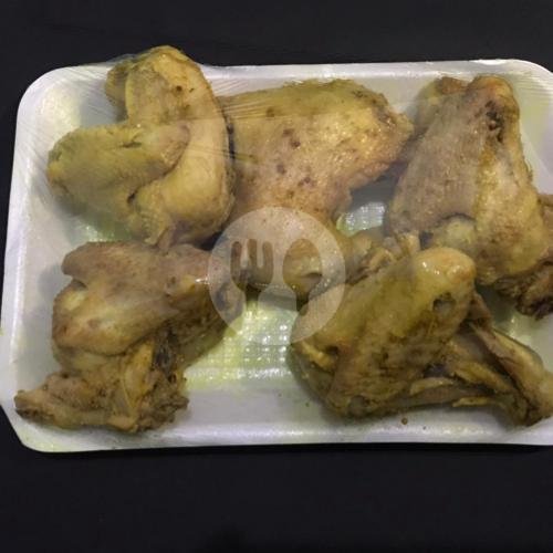 Nasi Rawon menu Waroeng Jero Kampoeng, Cempaka