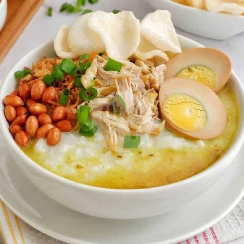 Review Bubur Ayam Maria: Sarapan Enak dan Murah di Semarang