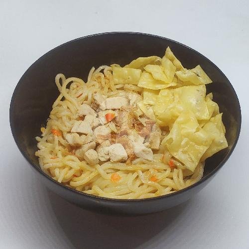 Mie Ayam Bakso menu Mie Ayam Keraton, Tirto Taruno