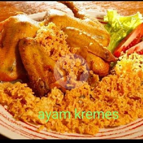 Paket Pecel Lele/ Lele Bakar menu Warung Wong Pati, Kutamekar