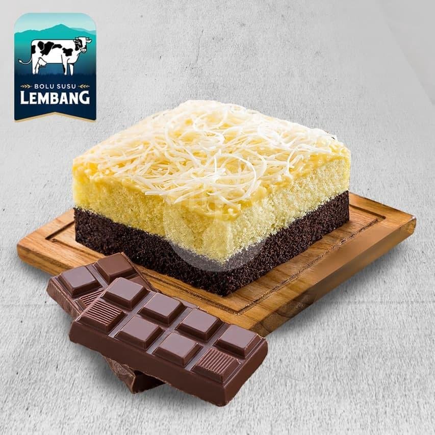 Bolu Susu Lembang Black Forest menu Bolu Susu Lembang, Kiaracondong