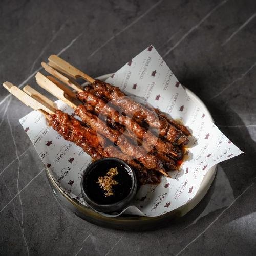 MARANGGI PORK SATAY (Isi 5) menu Pork & Grill, Mekar Laksana