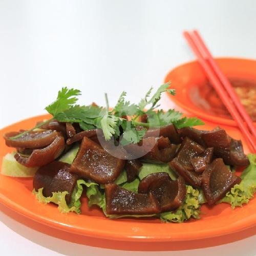 Usiang Lidah menu Kuotieh Gading, Boulevard