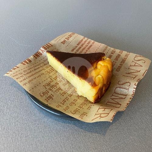 Belgian Chocolate Cookies menu Tampa Coffee, 27 Jl. Mgr. Sugiyo Pranoto