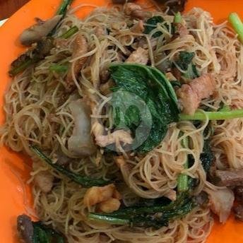 Nasi Goreng Sapi menu Bakmie Lung Kee, Tanjung Duren