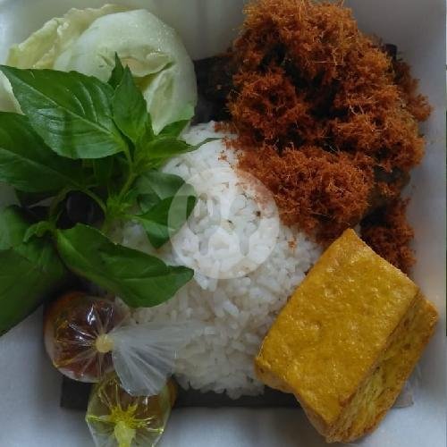 Nasi Tahu / Tempe menu Bebek & Ayam Tunjungan, Pakis