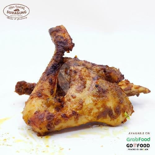 Gurame Bakar / Goreng Taliwang Porsi Sedang (per Ekor) menu Ayam Taliwang Sumagung, Klp. Gading Permai Raya