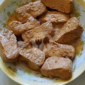 Telur Pindang menu Gudeg Bu Ratna, Arjuna