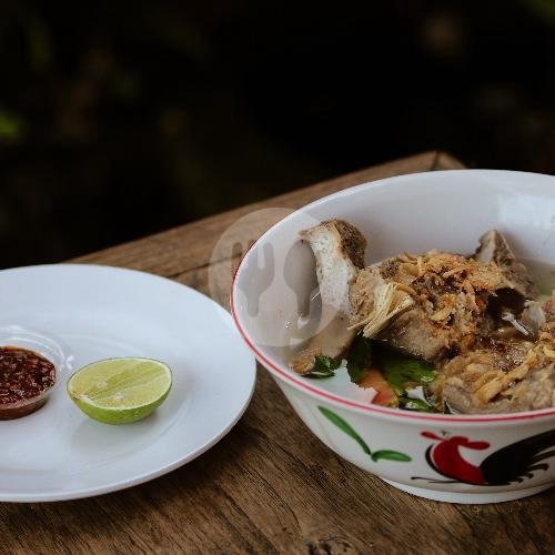 Yamien Manis Baso (Kuah Dipisah) menu Wale Bandung ( Yamien, Baso ), Cigadung