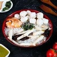 Model menu Pempek Sayangan, Garuda