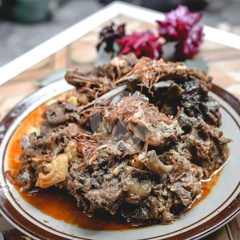 Sate Kambing menu Sate Kambing dan Tengkleng Islamto, Jaten