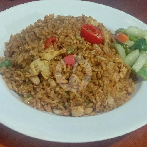 Nasi Goreng Special menu Resto Alzian, Pinang Ranti
