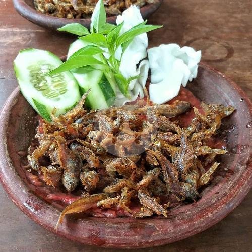 Lele Goreng menu Warung Citarasa, Branggahan