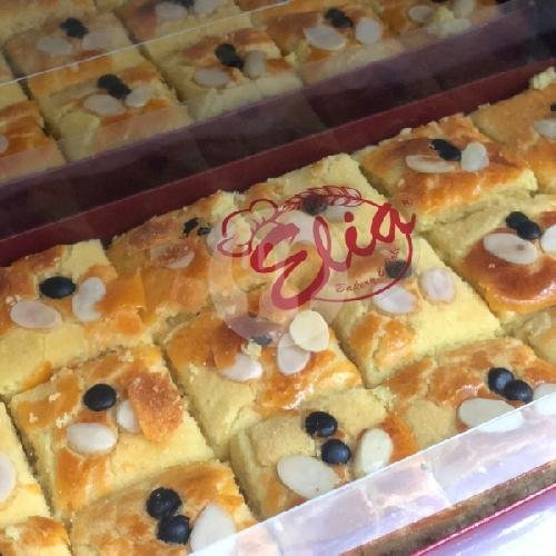 Brownies Shiny Mika L menu Elia Bakery and Cake, Semarang Indah