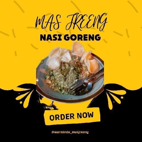PROMO 3 menu WARMINDO MAS JREENG KARANG GAYAM, Bantul