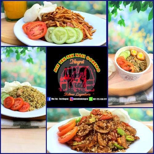 Mie Tek-Tek Ningrat: Surga Nasi Goreng di Tasikmalaya yang Wajib Dikunjungi