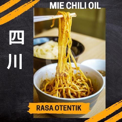 Mie Ayam Tante Ien Halus + Kekian Ayam, Porsi Biasa menu Mie Tante Ien, Kelapa Gading