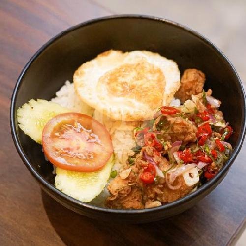 Freshmilk Greentea menu Rasa Eatery, Raden Saleh