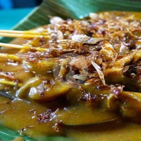 Sate Usus 1 Porsi menu SATE EDI, Sate Edi