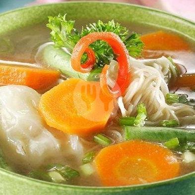 Sop Ayam Jamur menu Chinese Food Pelangi 27, Cempaka Putih