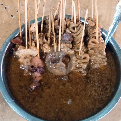 Sate menu SOTO AYAM PAK ONO