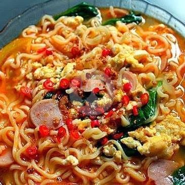 Nasi Goreng Ati Ampela menu Nasi Goreng Candra, Pejaten