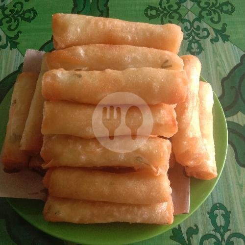 Risol menu Soto Mie Bogor Mang Andri, Karet