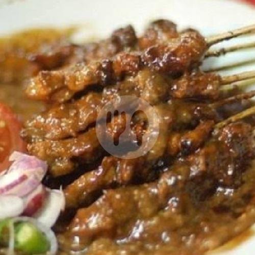 Sate Taichan 10 Tusuk menu Sate, Soto & Sop Iga Mpok Siti Madura, Slipi