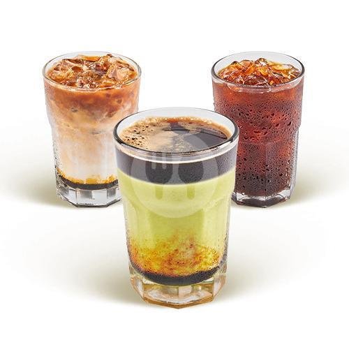 Paket Nasi Goreng Single menu Dapur Solo, Matraman